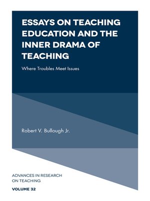 cover image of Advances in Research on Teaching, Volume 32